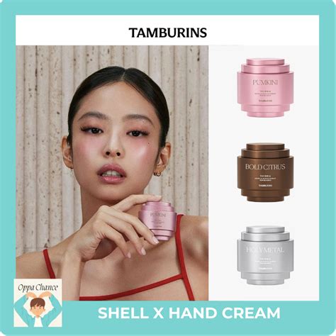 tamburins Launches Cream Fragrances With Jennie 